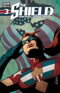 The Shield #3 The Shield #3