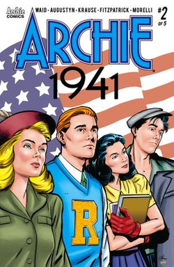 Archie 1941 #2 Archie 1941 #2