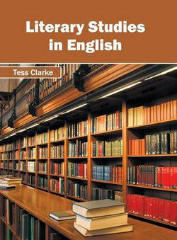 Literary Studies in English Literary Studies in English
