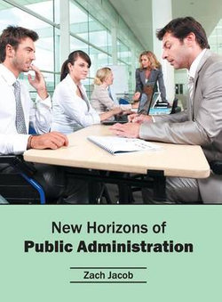 New Horizons of Public Administration New Horizons of Public Administration