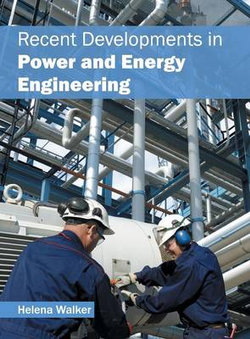 Recent Developments in Power and Energy Engineering Recent Developments in Power and Energy Engineering