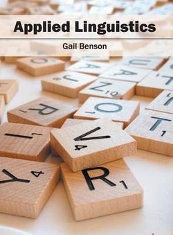 Applied Linguistics Applied Linguistics