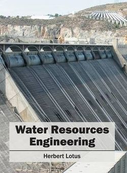 Water Resources Engineering Water Resources Engineering