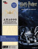 Harry Potter: Aragog Deluxe Book and Model Set