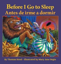 Before I Go to Sleep / Antes de irme a dormir Before I Go to Sleep / Antes de irme a dormir