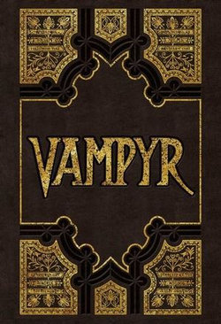 Buffy the Vampire Slayer Vampyr Stationery Set Buffy the Vampire Slayer Vampyr Stationery Set
