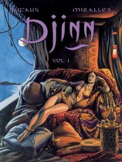 Djinn, Vol. 1 Djinn, Vol. 1