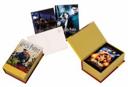 Harry Potter: The Postcard Collection Harry Potter: The Postcard Collection