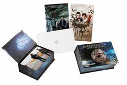Supernatural: The Postcard Collection Supernatural: The Postcard Collection