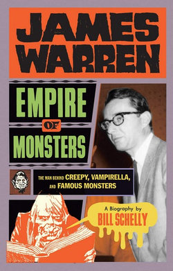 James Warren, Empire of Monsters James Warren, Empire of Monsters