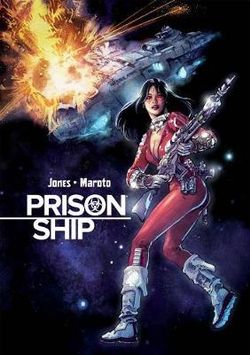 Prison Ship Prison Ship