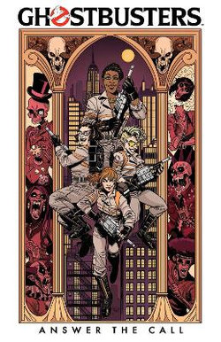 Ghostbusters Answer The Call Ghostbusters Answer The Call