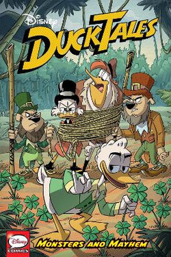 DuckTales: Monsters and Mayhem DuckTales: Monsters and Mayhem
