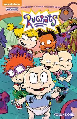 Rugrats Vol. 1 Rugrats Vol. 1