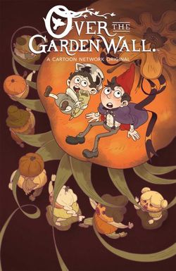 Over the Garden Wall Vol. 4 Over the Garden Wall Vol. 4