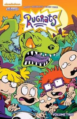Rugrats Vol. 2 Rugrats Vol. 2