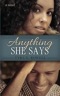 Anything She Says Anything She Says