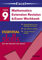 Excel Year 9 Maths Revision & Exam Workbook