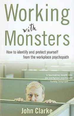 Working With Monsters Working With Monsters