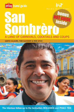 San Sombrero San Sombrero