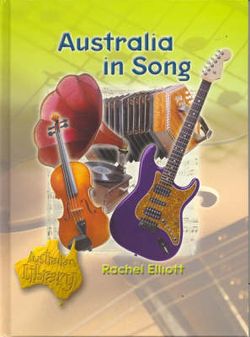 Australia in Song Australia in Song