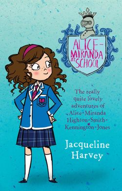Alice-Miranda At School Alice-Miranda At School
