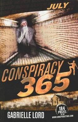 Conspiracy 365: #7 July Conspiracy 365: #7 July