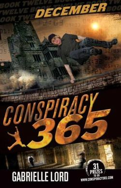 Conspiracy 365: #12 December Conspiracy 365: #12 December