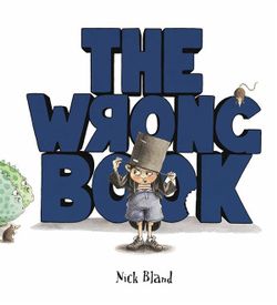 Wrong Book Wrong Book