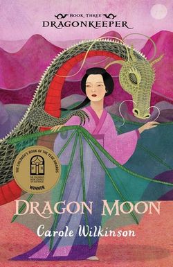 Dragonkeeper 3: Dragon Moon Dragonkeeper 3: Dragon Moon