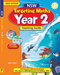 NSW Targeting Maths Year 2 - Teaching Guide NSW Targeting Maths Year 2 - Teaching Guide
