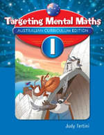 Targeting Mental Maths - Year 1