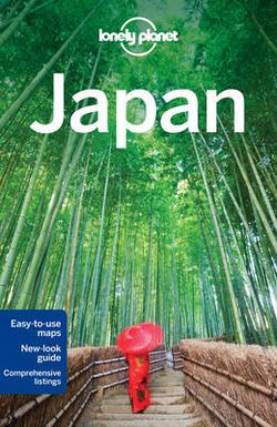 Lonely Planet Japan Lonely Planet Japan