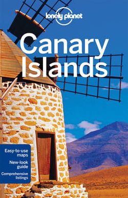 Lonely Planet Canary Islands Lonely Planet Canary Islands