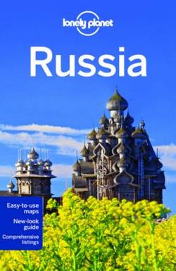 Lonely Planet Russia Lonely Planet Russia