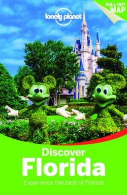 Lonely Planet Discover Florida Lonely Planet Discover Florida