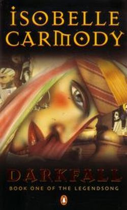 Darkfall: Book One of the Legendsong Darkfall: Book One of the Legendsong
