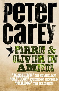 Parrot and Olivier in America Parrot and Olivier in America