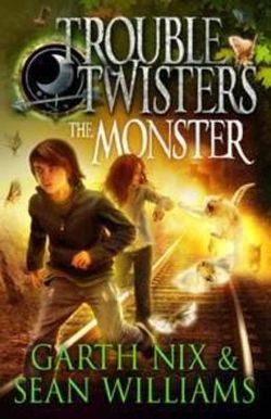 The Monster: Troubletwisters 2 The Monster: Troubletwisters 2