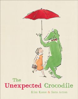 The Unexpected Crocodile The Unexpected Crocodile