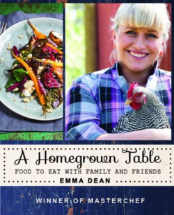 A Homegrown Table A Homegrown Table