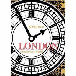 Colour P/Card-London Colour P/Card-London