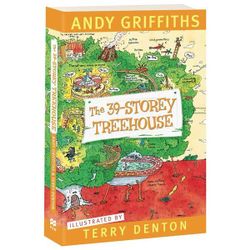 The 39-Storey Treehouse PDF Free Download The 39-Storey Treehouse PDF Free Download