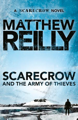 Scarecrow and the Army of Thieves Scarecrow and the Army of Thieves