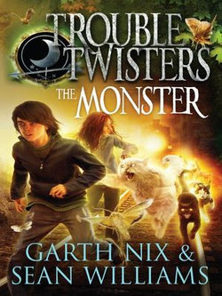 The Monster: Troubletwisters 2 The Monster: Troubletwisters 2