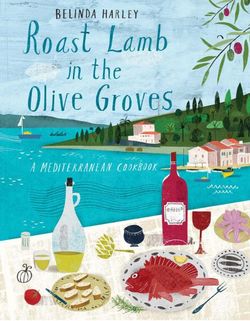 Roast Lamb in the Olive Groves Roast Lamb in the Olive Groves