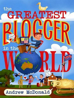 The Greatest Blogger In The World The Greatest Blogger In The World