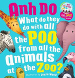 What Do They Do With All The Poo From All the Animals At the Zoo? 