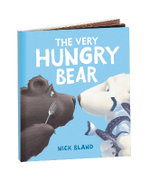 Very Hungry Bear