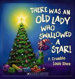THERE WAS AN OLD LADY STAR THERE WAS AN OLD LADY STAR